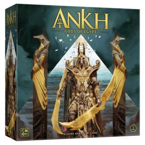 Ankh: Gods Of Egypt - Cats In Hat Inc.