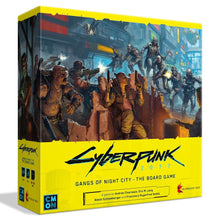 Cyberpunk 2077: Gangs Of Night City - Cats In Hat Inc.
