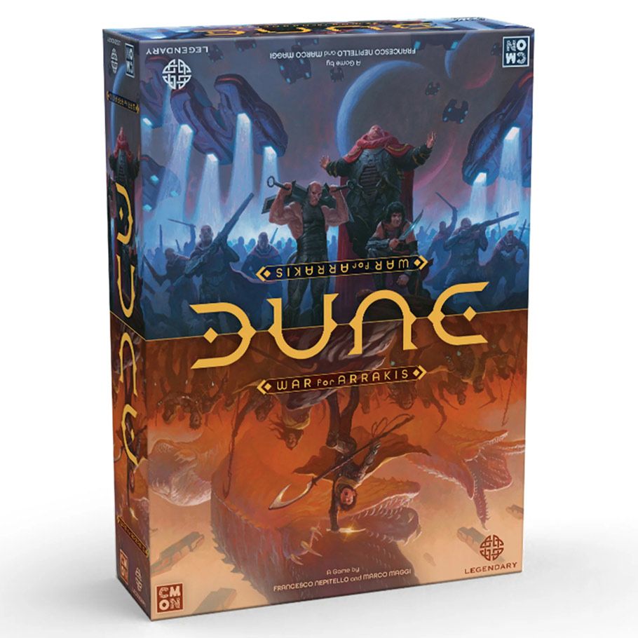 Dune: War for Arrakis