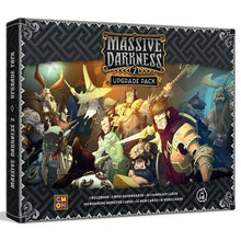 Massive Darkness 2: Upgrade Pack - Cats In Hat Inc.