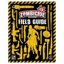 Zombicide: Chronicles RPG Field Guide - Cats In Hat Inc.
