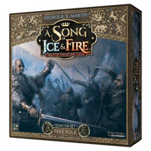 A Song Of Ice & Fire: Free Folk Starter Set - Cats In Hat Inc.