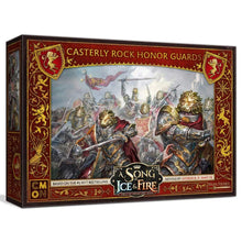 A Song Of Ice & Fire: Casterly Rock Honor Guards