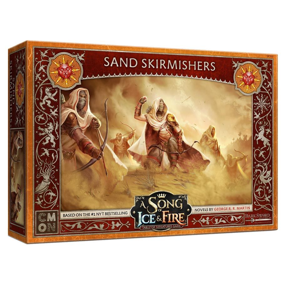 A Song Of Ice & Fire: Sand Skirmishers