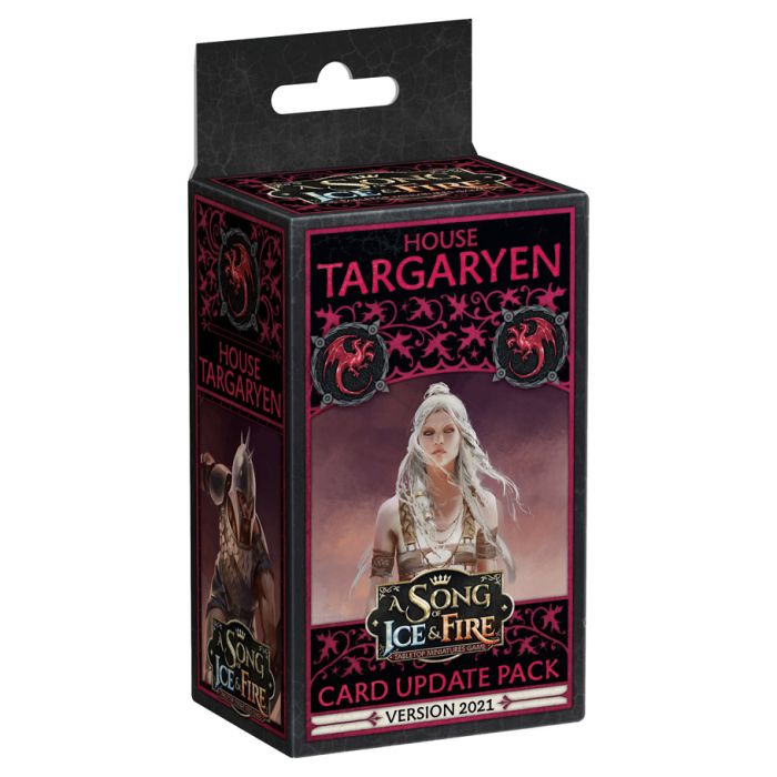 A Song Of Ice & Fire: Targaryen Faction Pack