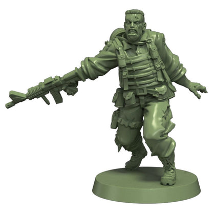 Zombicide 2nd Edition: Zombie Soldiers Set - Cats In Hat Inc.
