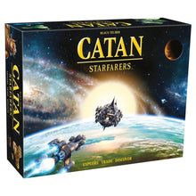 Catan: Starfarers 2nd Edition By Catan Studio