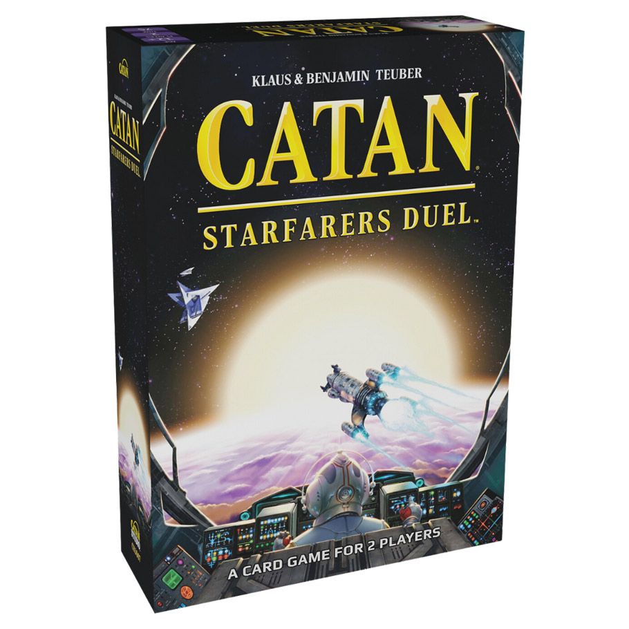 Catan: Starfarers Duel By Catan Studio