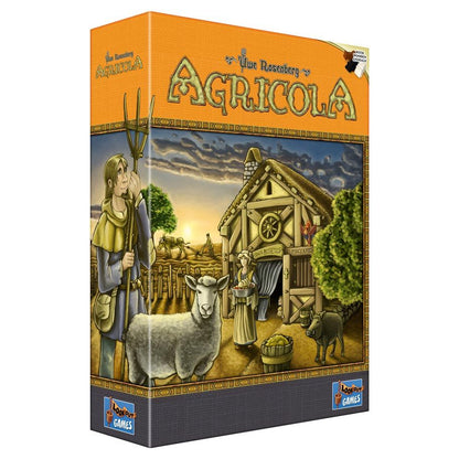 Agricola - Cats In Hat Inc.