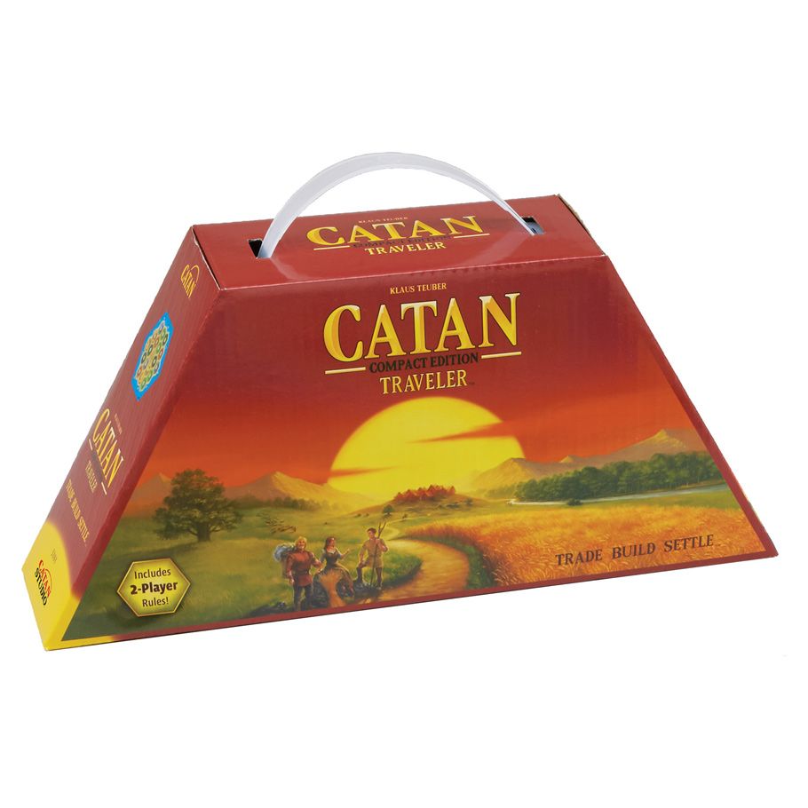 Catan: Traveler