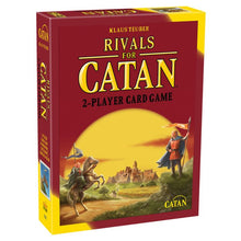Rivals For Catan - Cats In Hat Inc.