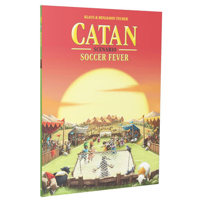 Catan Scenarios: Soccer Fever - Cats In Hat Inc.