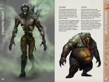 County Road Z: Core Rulebook By Modiphius Entertainment