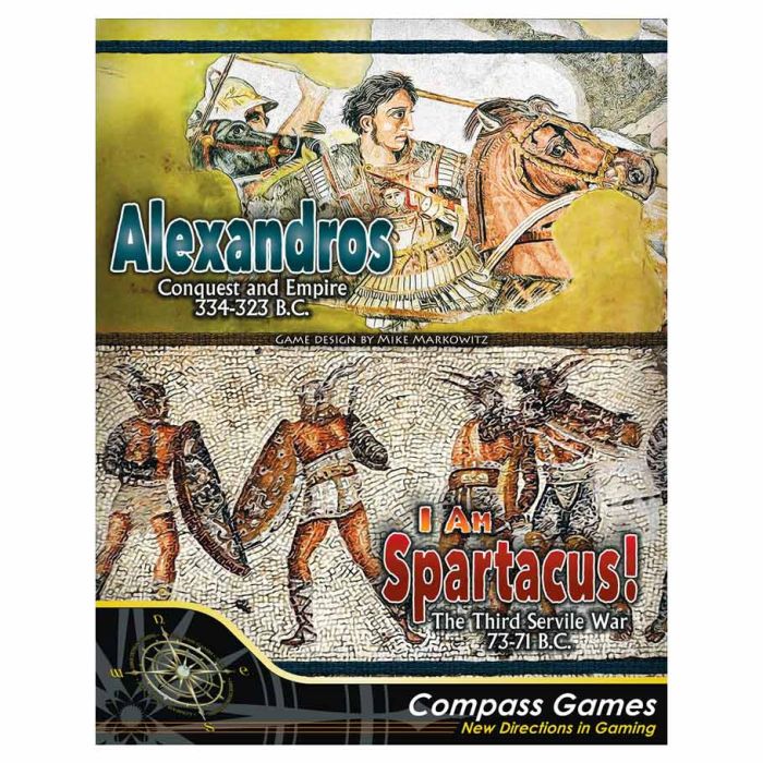 Alexandros & Spartacus