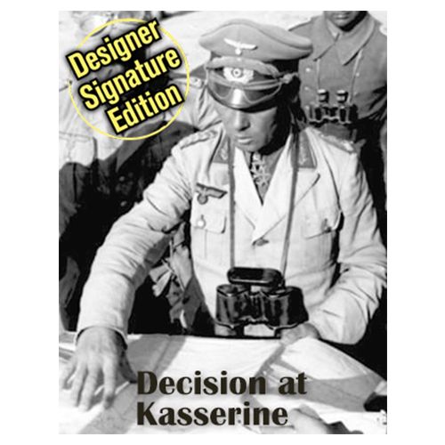 Decision at Kasserine Designer Signature Edition