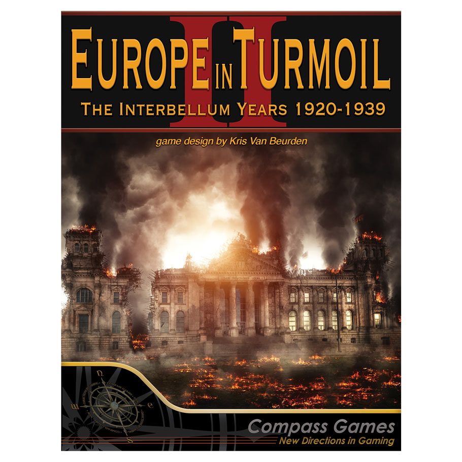 Europe in Turmoil II: The Interbellum Years