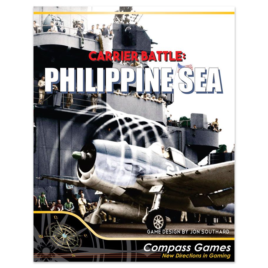 Carrier Battle: Philippine Sea - Cats In Hat Inc.