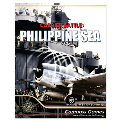 Carrier Battle: Philippine Sea - Cats In Hat Inc.