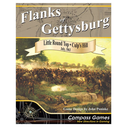 Flanks of Gettysburg