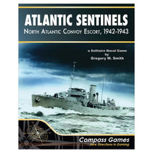 Atlantic Sentinels: North Atlantic Convoy Escort, 1942-43 - Cats In Hat Inc.