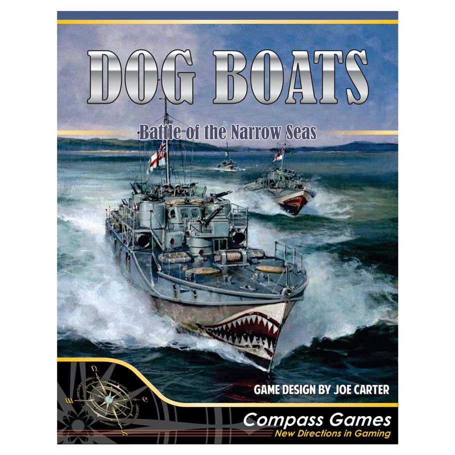 Dog Boats: Battle of the Narrow Seas