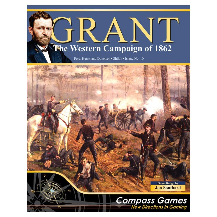 Grant: The Western Campaign of 1863