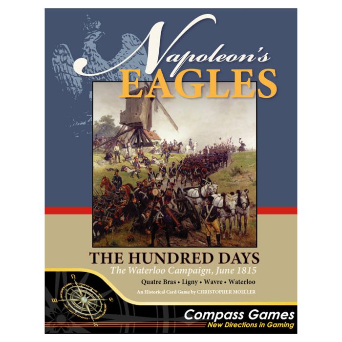 Napoleon’s Eagles 2: The Hundred Days - Cats In Hat Inc.