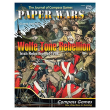 Paper Wars 104: Wolfe Tone Rebellion - Cats In Hat Inc.
