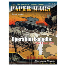 Paper Wars 107: Operation Isabella