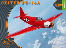 1/48 Culver PQ14A Target Drone Aircraft (Starter)