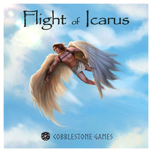 Flight Of Icarus - Cats In Hat Inc.