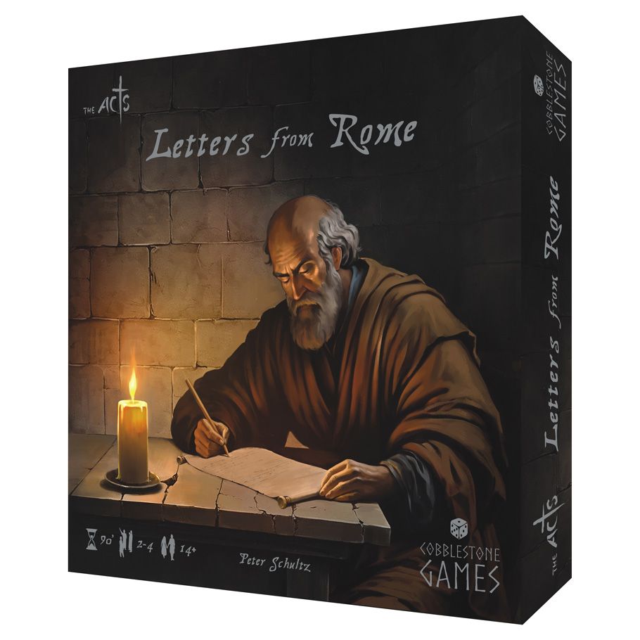 The Acts: Letters from Rome