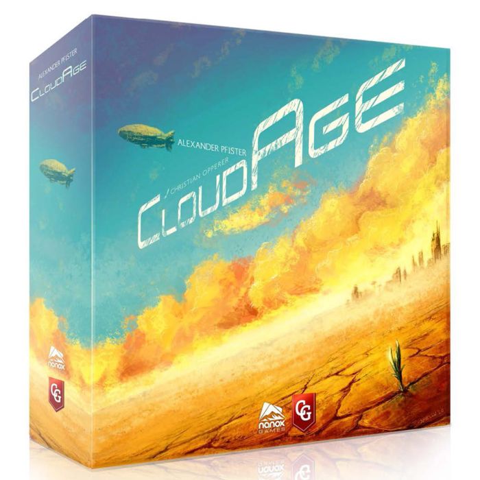 CloudAge - Cats In Hat Inc.