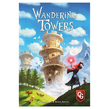 Wandering Towers - Cats In Hat Inc.