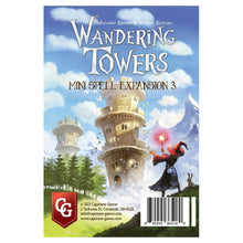 Wandering Towers: Mini Expansion 3 - Cats In Hat Inc.