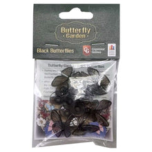 Butterfly Garden Black Butterflies Promo
