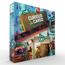Curious Cargo - Cats In Hat Inc.