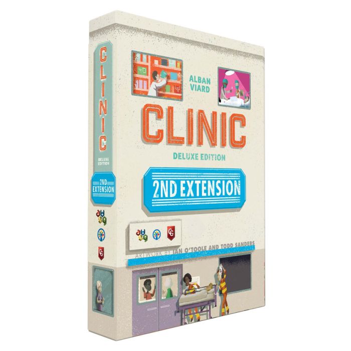 Clinic: Extension 2