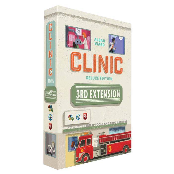 Clinic: Extension 3