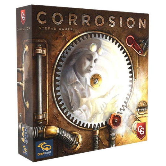 Corrosion - Cats In Hat Inc.