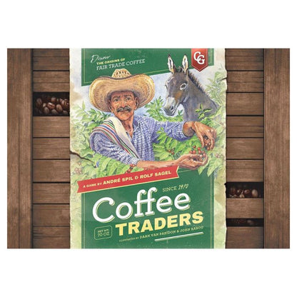Coffee Traders - Cats In Hat Inc.