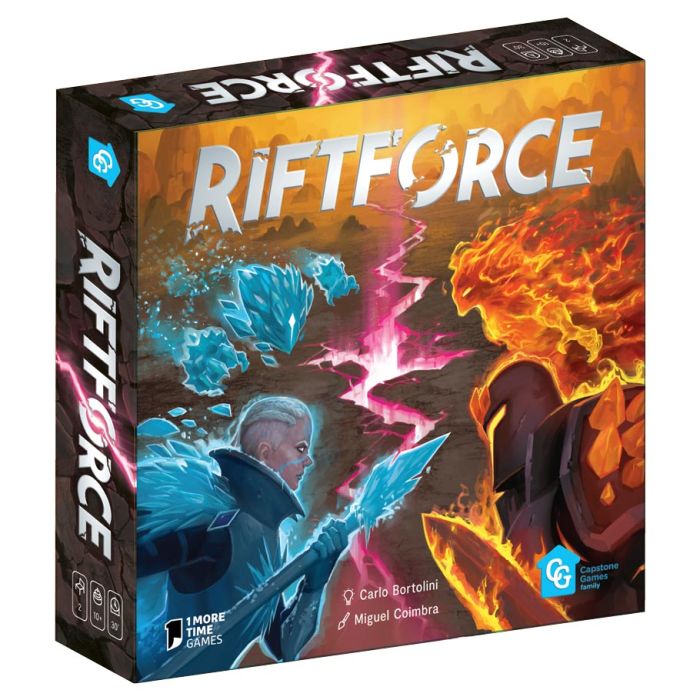 Riftforce - Cats In Hat Inc.