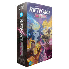 Riftforce: Beyond Expansion - Cats In Hat Inc.