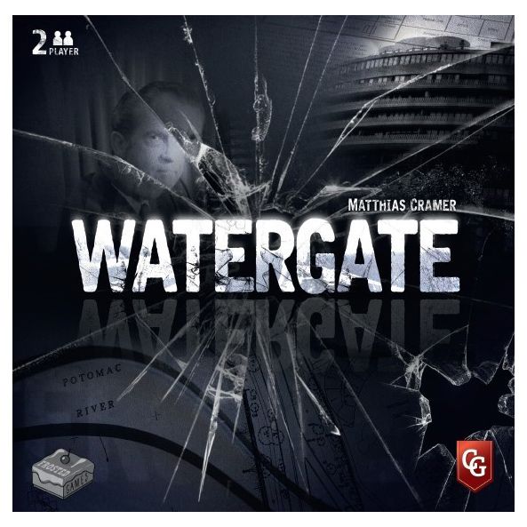 Watergate By Capstone Games