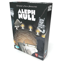 Aleph Null - Cats In Hat Inc.