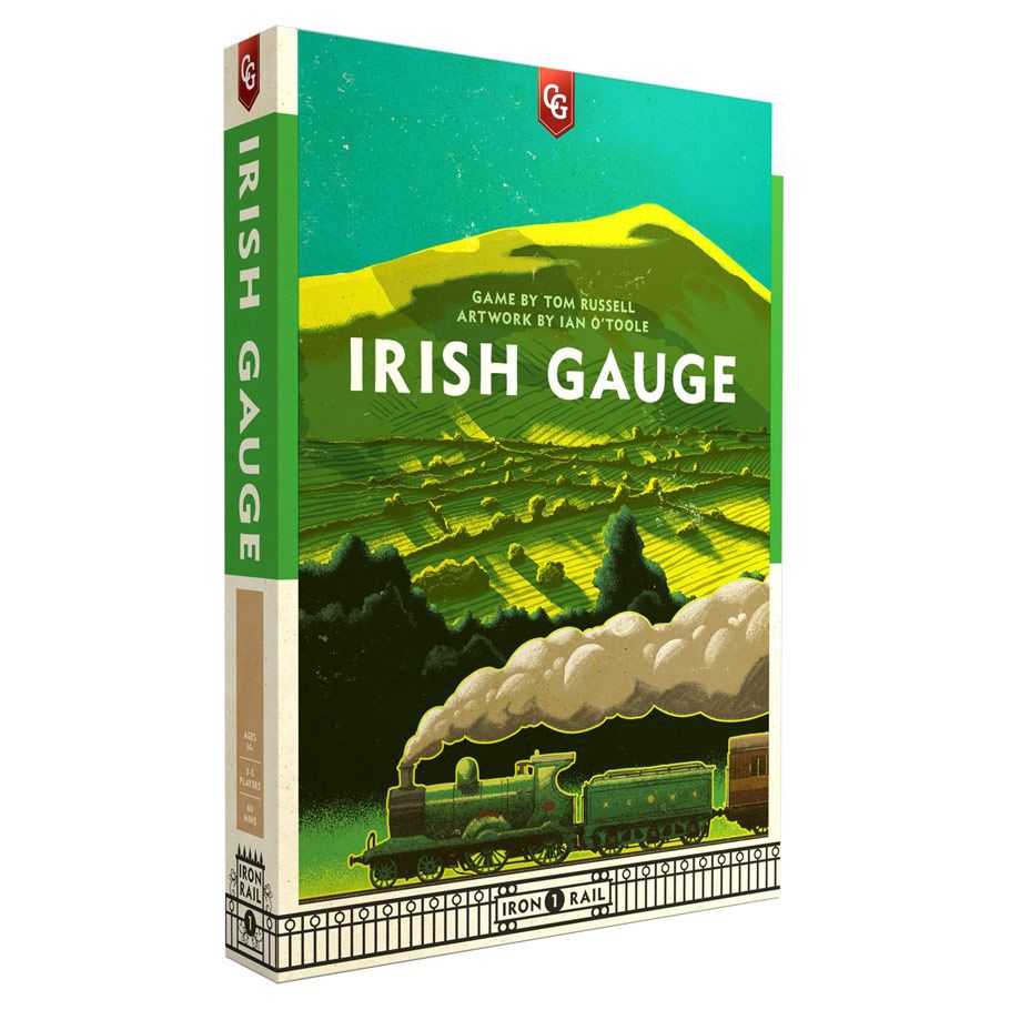 Irish Gauge By Capstone Games