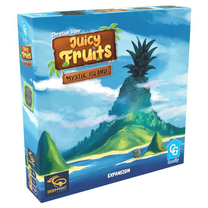 Juicy Fruits: Mystic Island Expansion - Cats In Hat Inc.