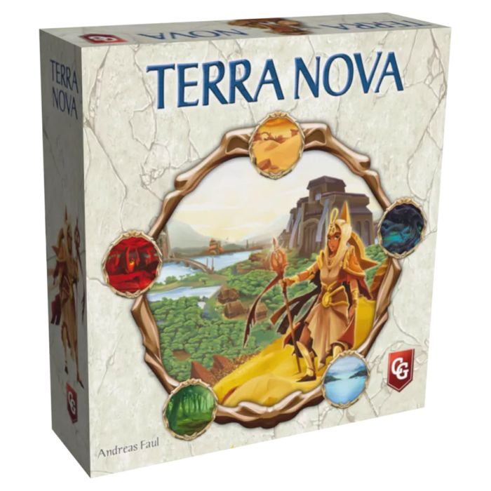 Terra Nova - Cats In Hat Inc.