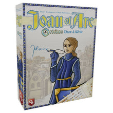 Joan Of Arc: Orleans Draw & Write - Cats In Hat Inc.
