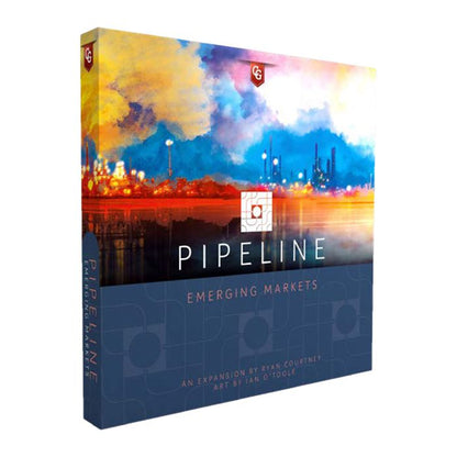 Pipeline: Emerging Markets - Cats In Hat Inc.